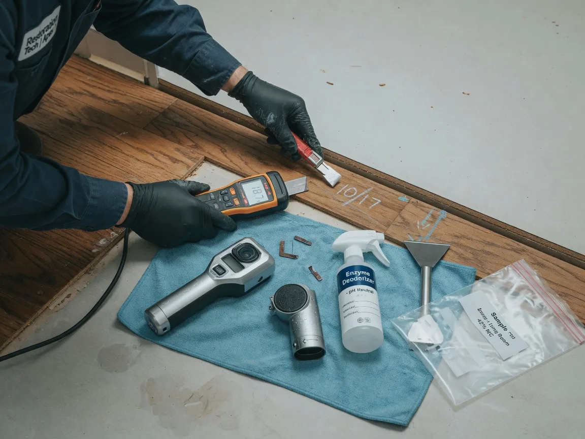 Why choose Water Damage Repair in Findlay, OH
